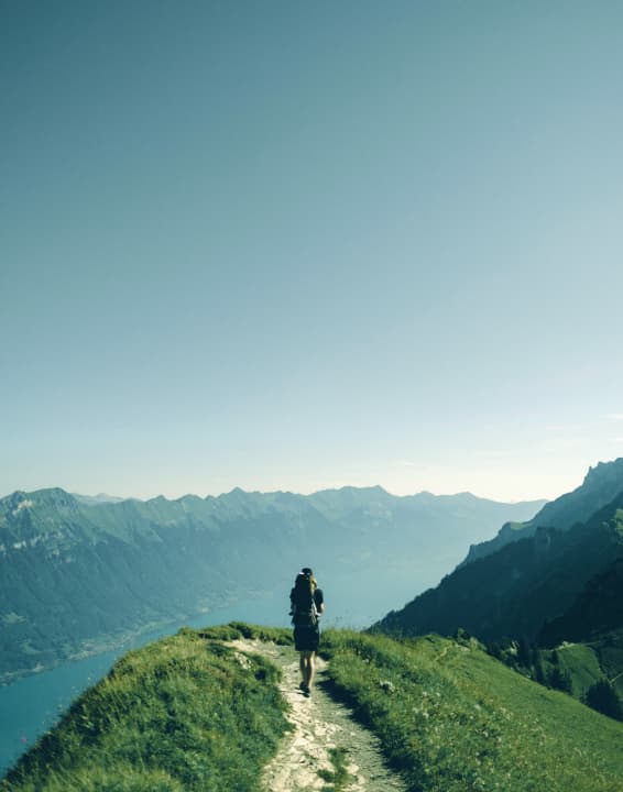 What level of hiker
are you? image